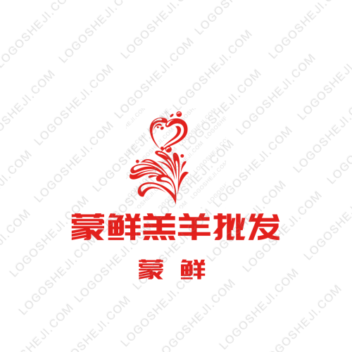 红星小学logo设计