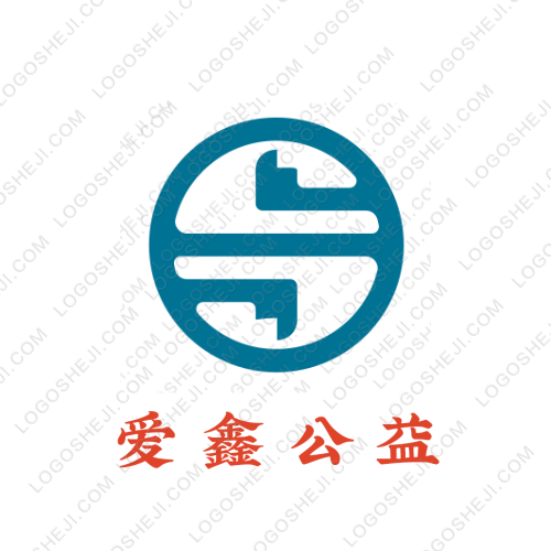 极光logo设计