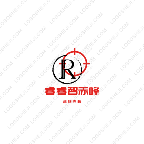 喜乐logo设计