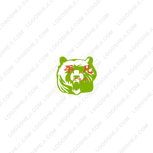 西厢阁海鲜logo设计