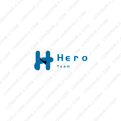 解忧校园logo设计
