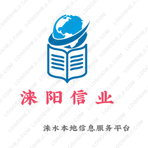 圆圆西菜社logo设计