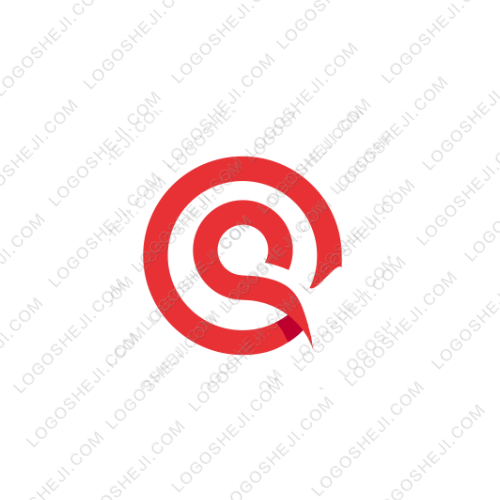 驰鹏科技logo设计