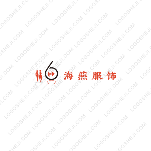 左右影视分享logo设计