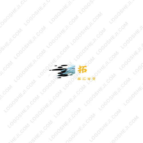 卓迪克logo设计