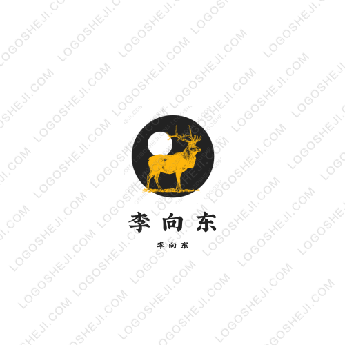 岸百澳logo设计