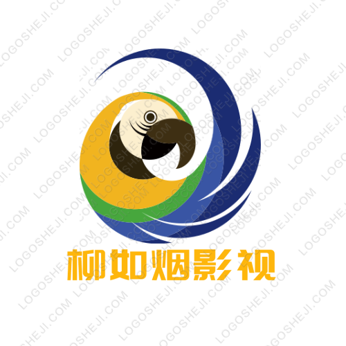 枫猫logo设计