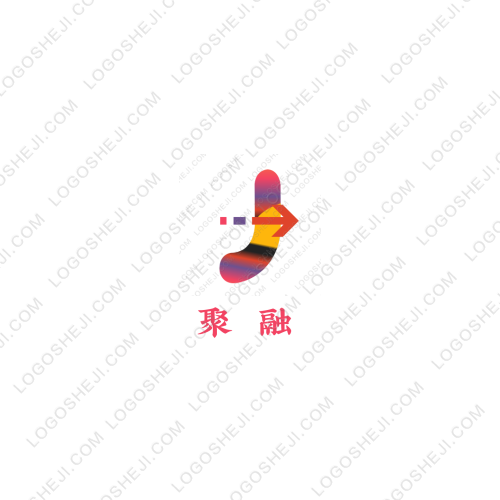 新力源百货logo设计