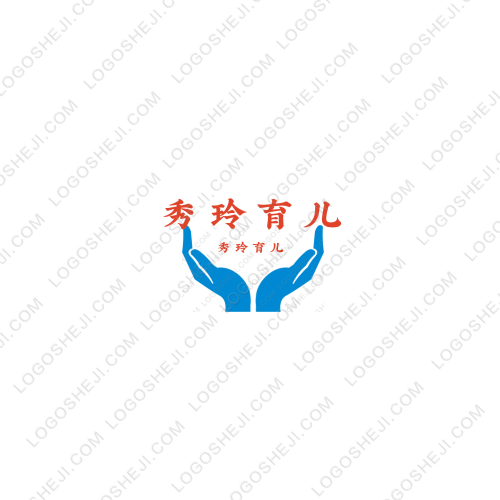 离明教育logo设计