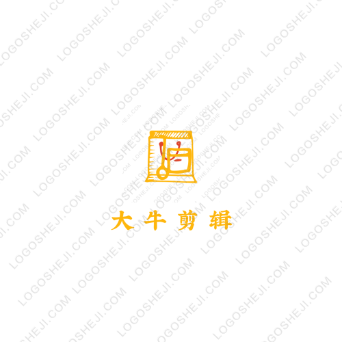 快乐一九logo设计