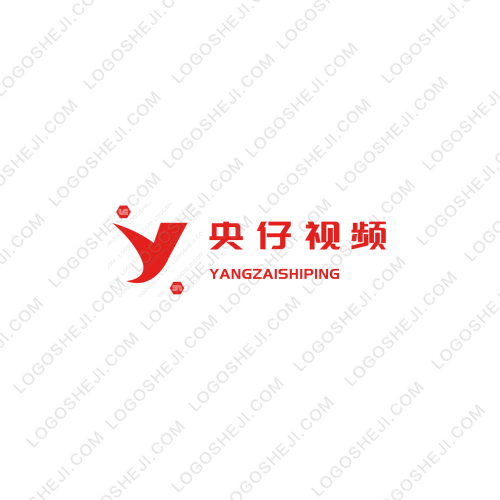 真厉害公司logo设计