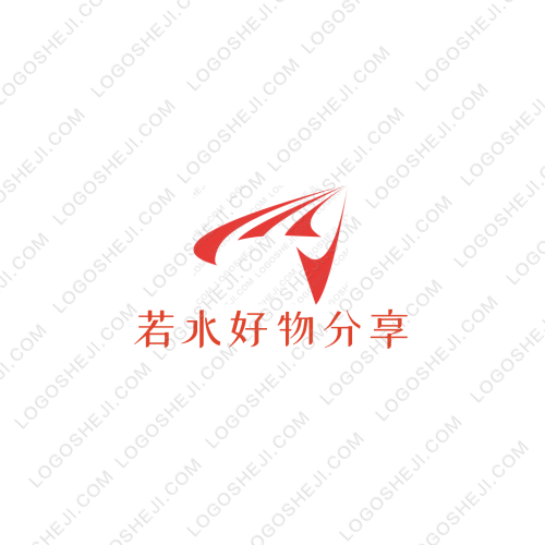 米食先生logo设计