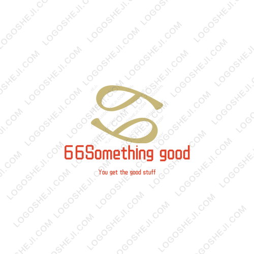 66Something goodlogo设计