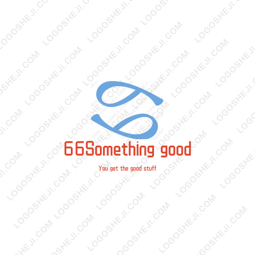 66Something goodlogo设计