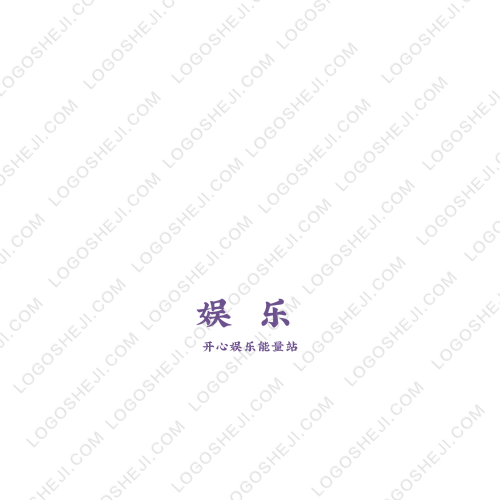 彩梦屿唯美百货logo设计