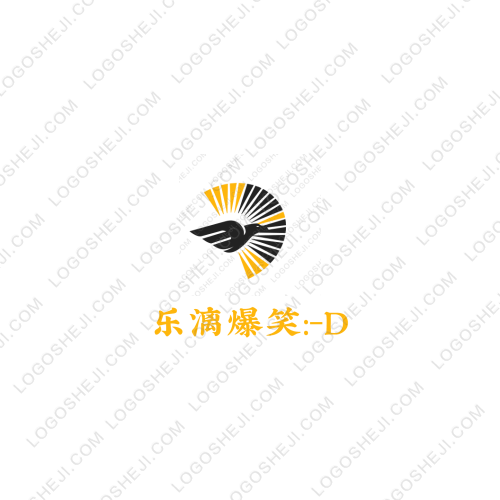 威牛logo设计