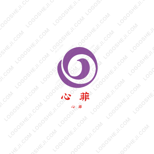 启辰社工logo设计