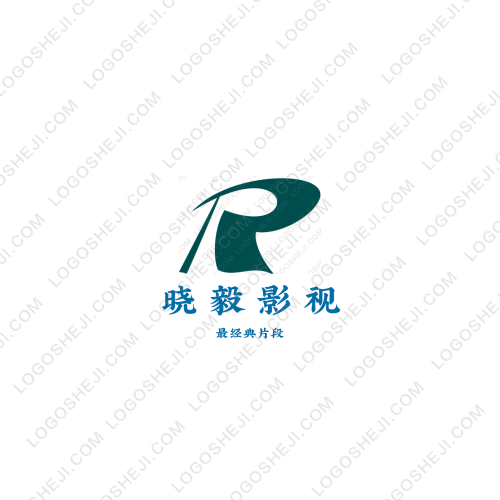 中国智泊有限公司logo设计
