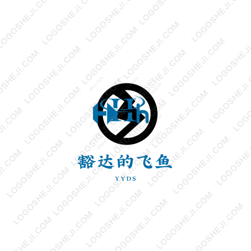 梅丽号格格屋logo设计