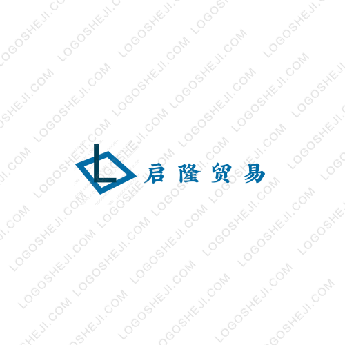 许昌新腾威logo设计