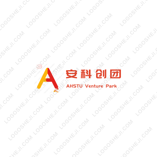 安科创团logo设计
