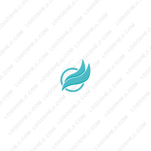 老雷好物logo设计