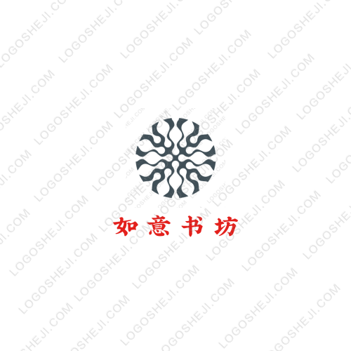 新职课logo设计