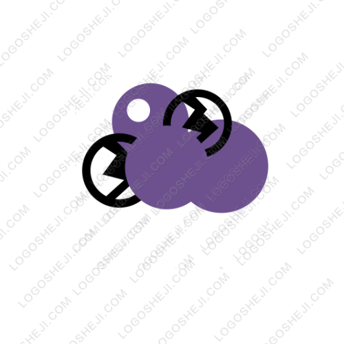 饭点到logo设计