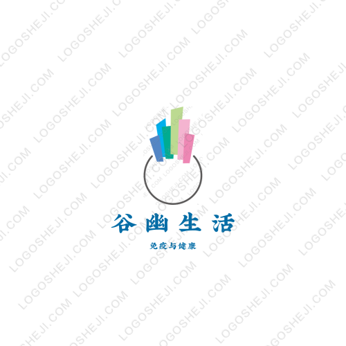 混沌代刷网logo设计