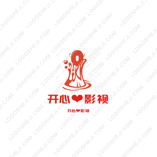 依昊家居logo设计