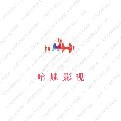黄金娣logo设计