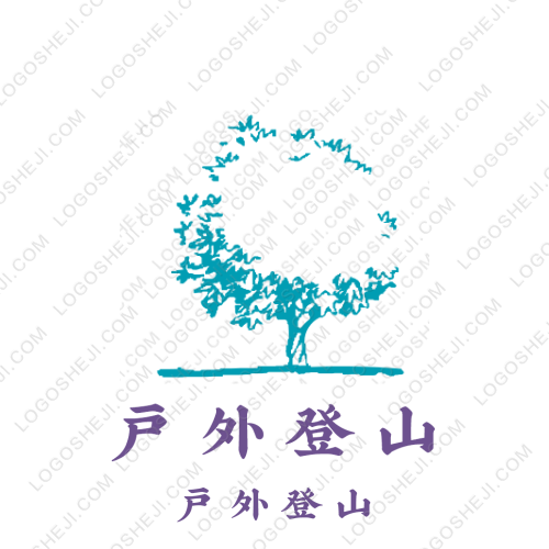 美道全logo设计