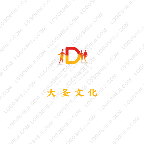 看看B影视logo设计