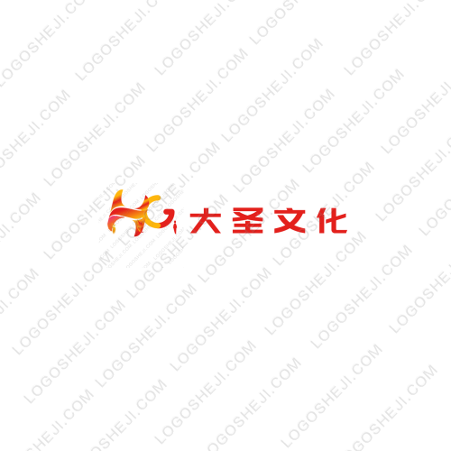 瀚誉商贸logo设计