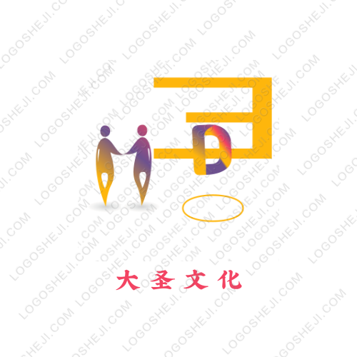 质量月logo设计