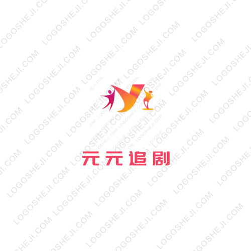 日优家居logo设计