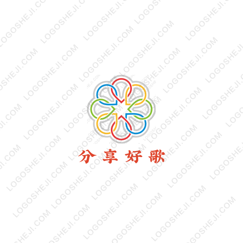 橙心橙意logo设计