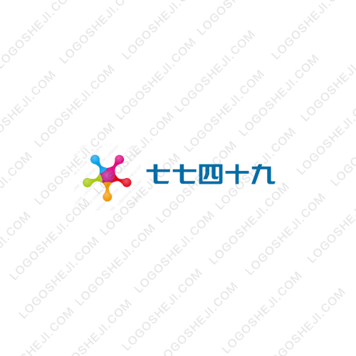 黛丝美logo设计
