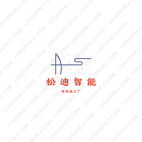 爱螺客logo设计