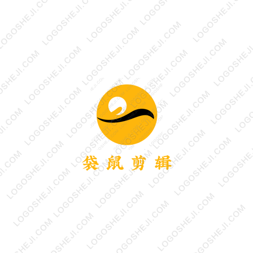 气质会logo设计