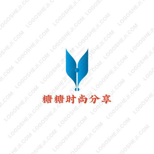 天天鲜果园logo设计