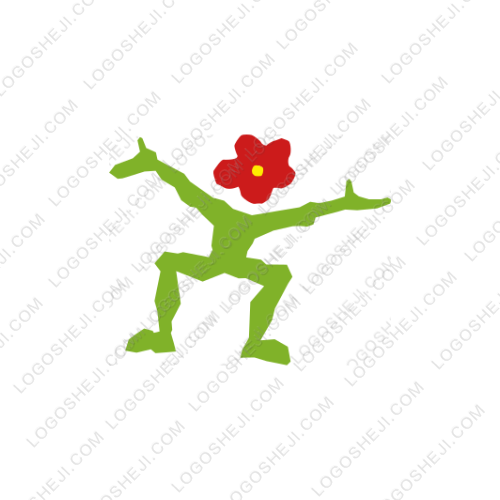 红星小学logo设计
