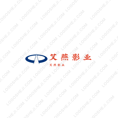 青魄业务logo设计