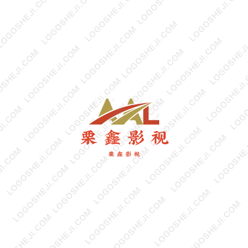 盛曼源logo设计