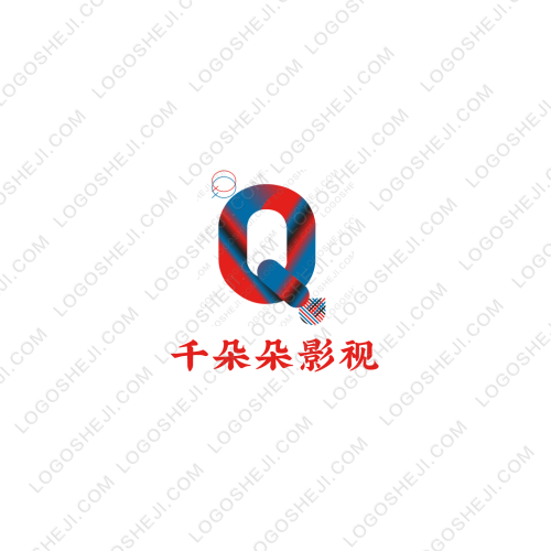 秩序音节logo设计