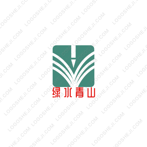 平安禧乐logo设计