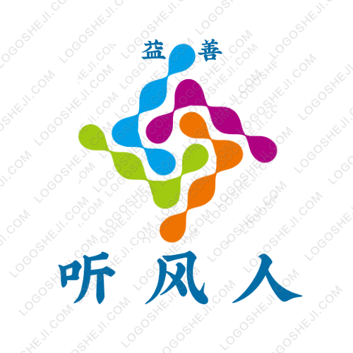 协和诚医疗logo设计