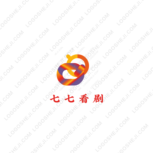 洋芋炒饭logo设计