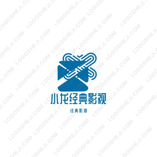 HI私教健身工作室logo设计