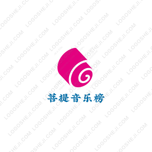 梦源文学社logo设计